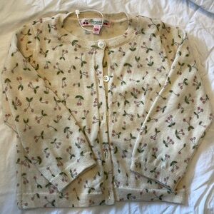 NWOT Bonpoint cardigan